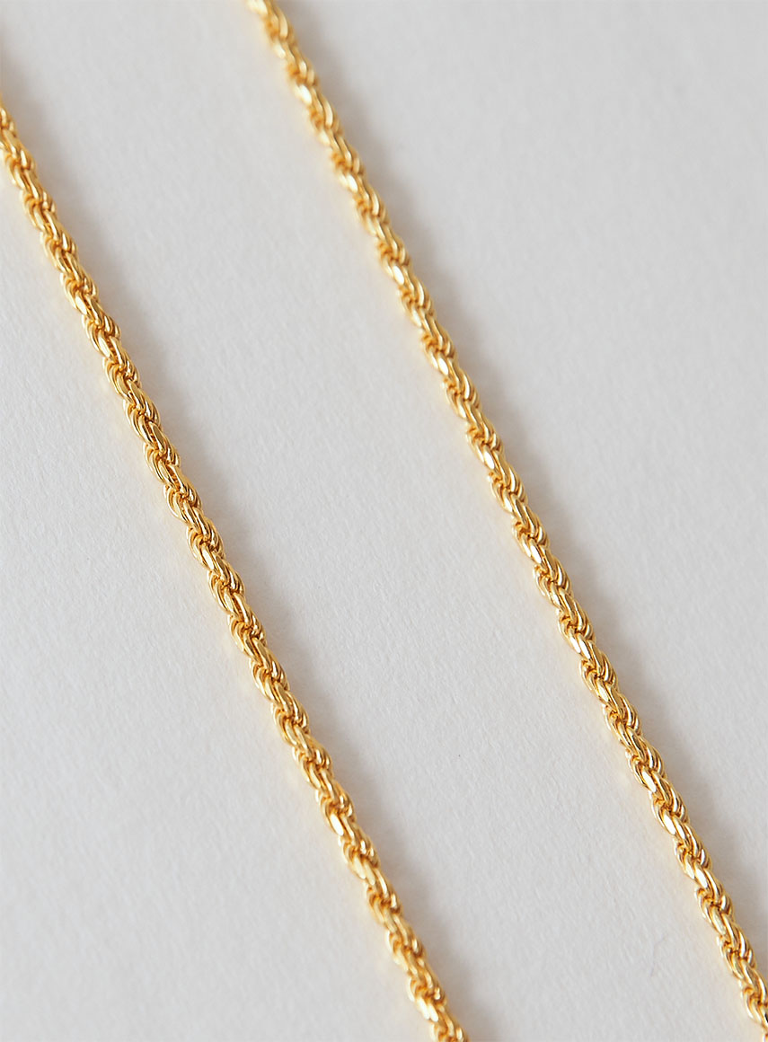 gold jewelry