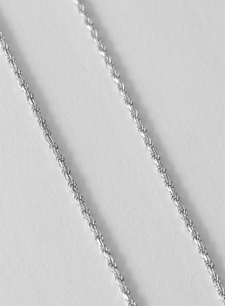 silver jewelry