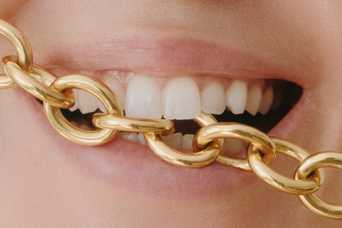 Bold links