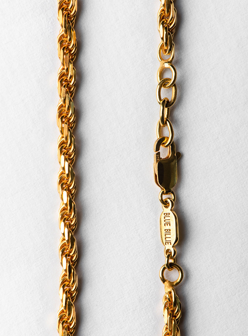 gold bracelet