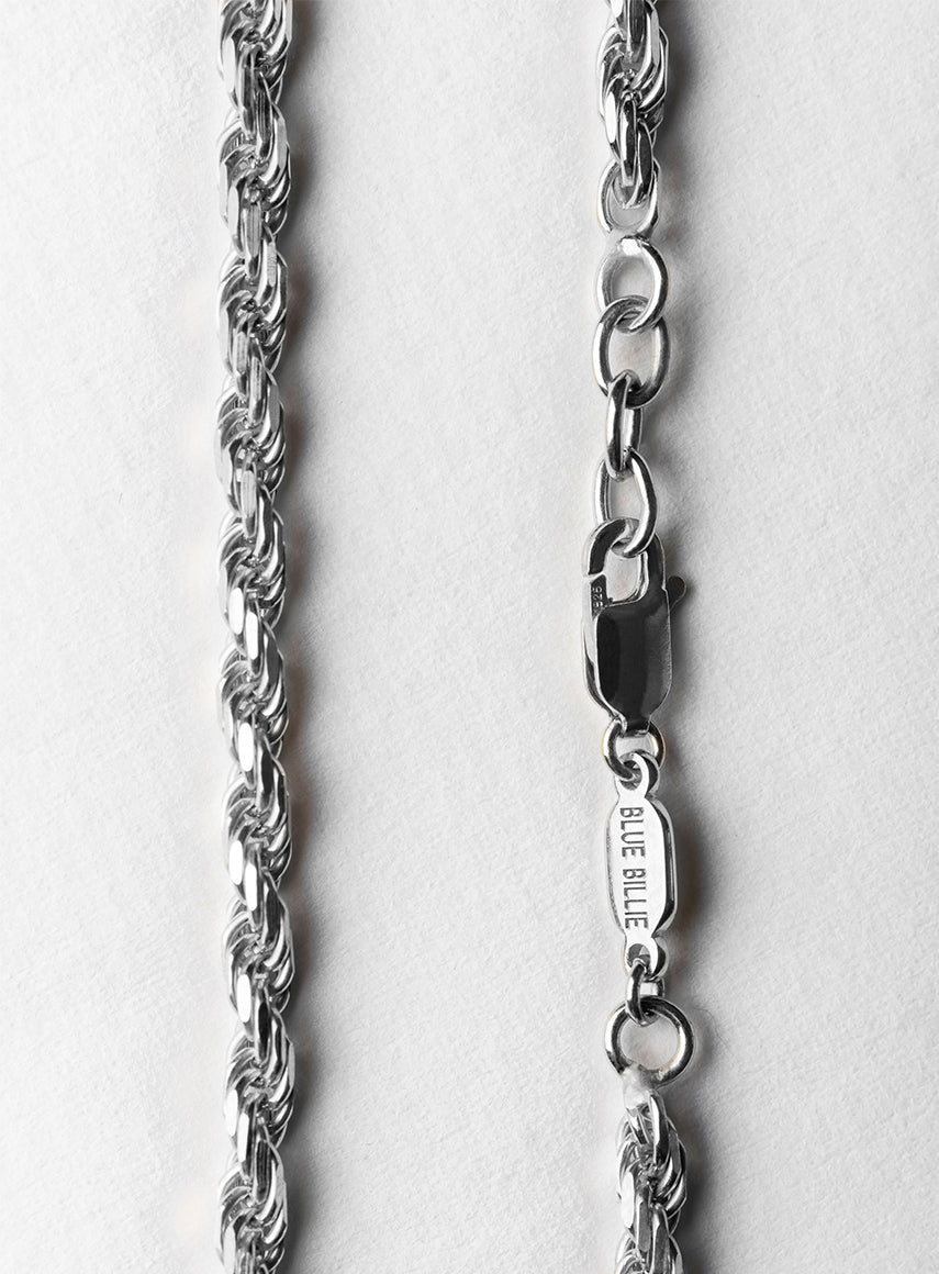 silver bracelet