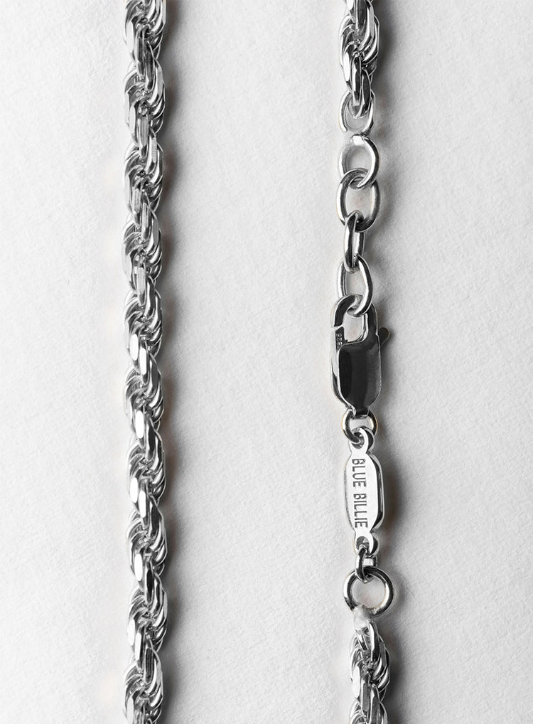 silver bracelet