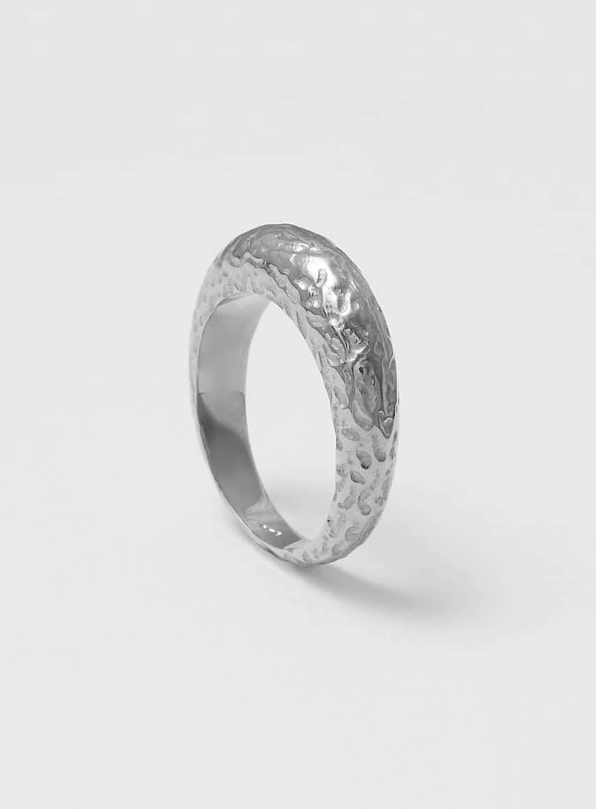 silver ring